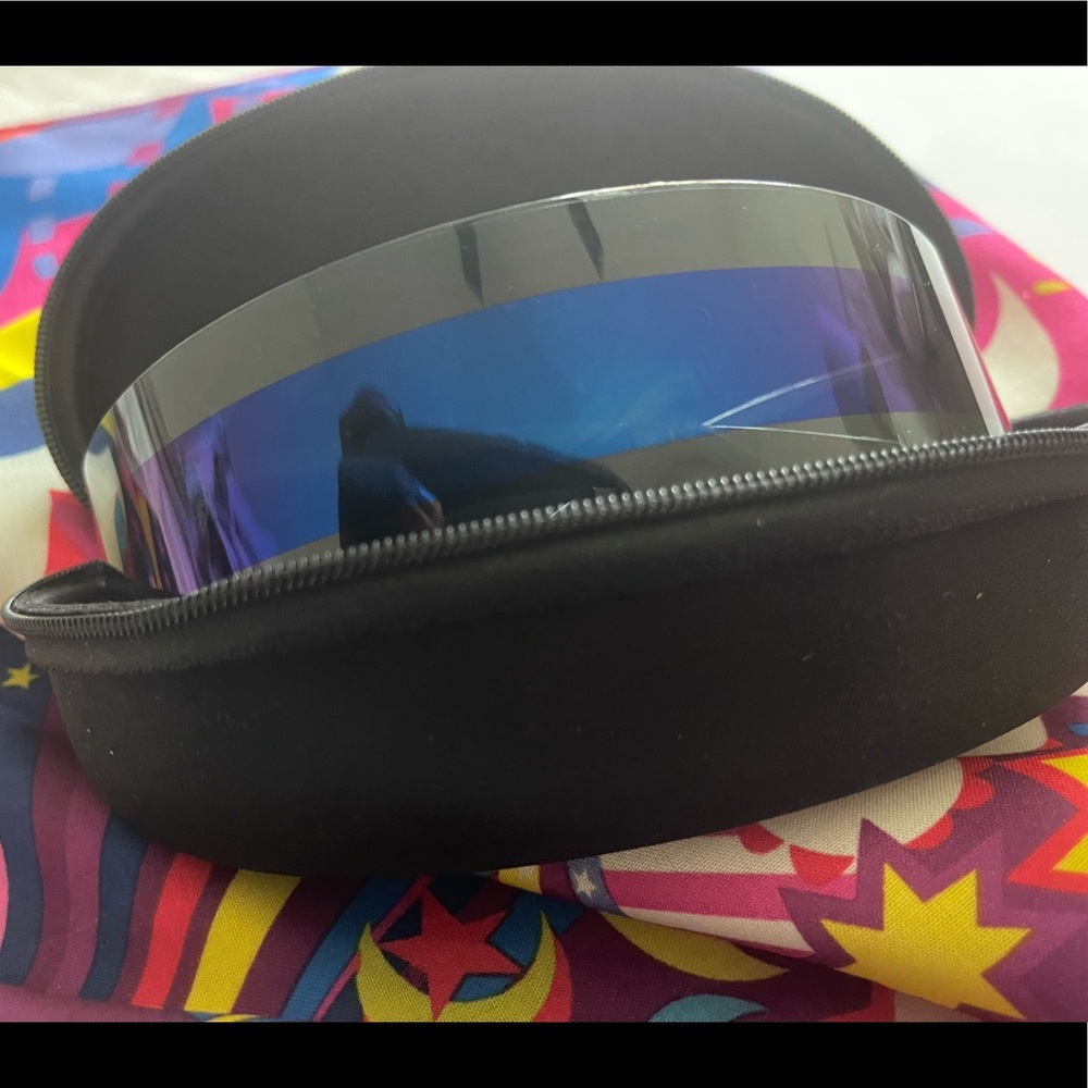 Futuristic Sunglasses